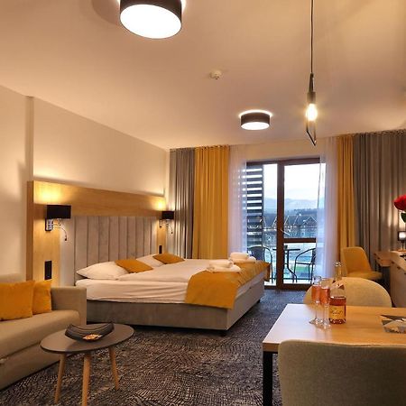 Apartman Gold Akvamarin Bešeňová 外观 照片