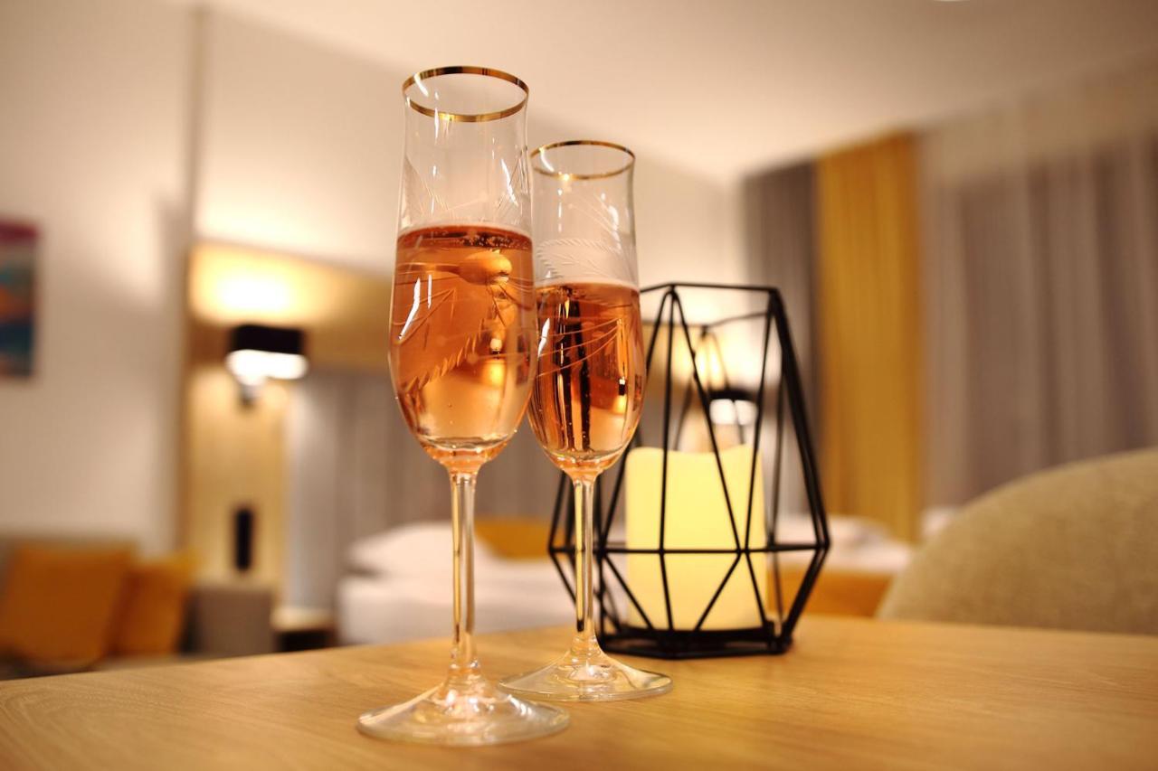 Apartman Gold Akvamarin Bešeňová 外观 照片