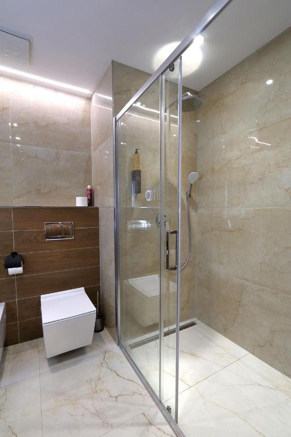 Apartman Gold Akvamarin Bešeňová 外观 照片