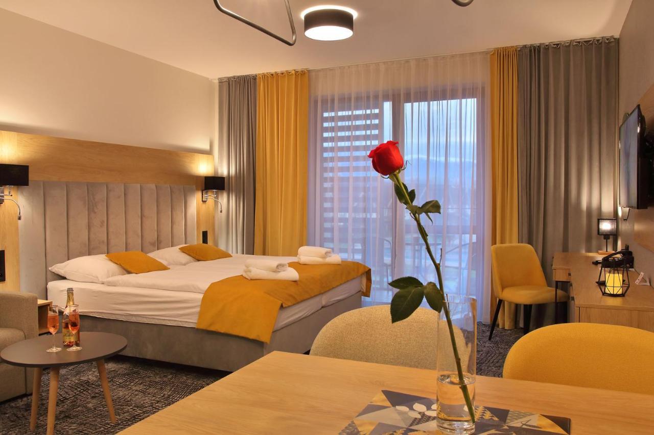 Apartman Gold Akvamarin Bešeňová 外观 照片