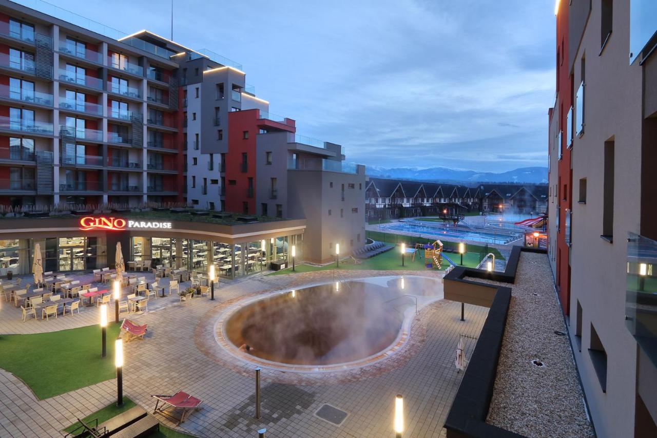 Apartman Gold Akvamarin Bešeňová 外观 照片