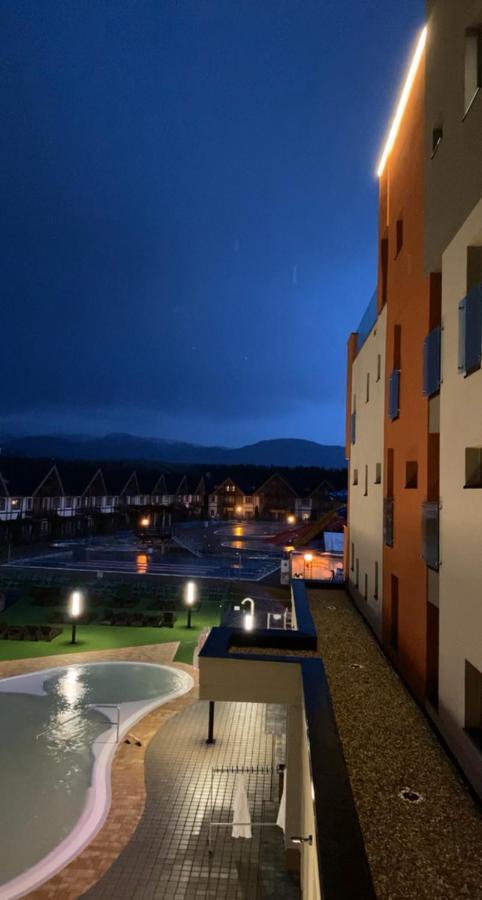 Apartman Gold Akvamarin Bešeňová 外观 照片